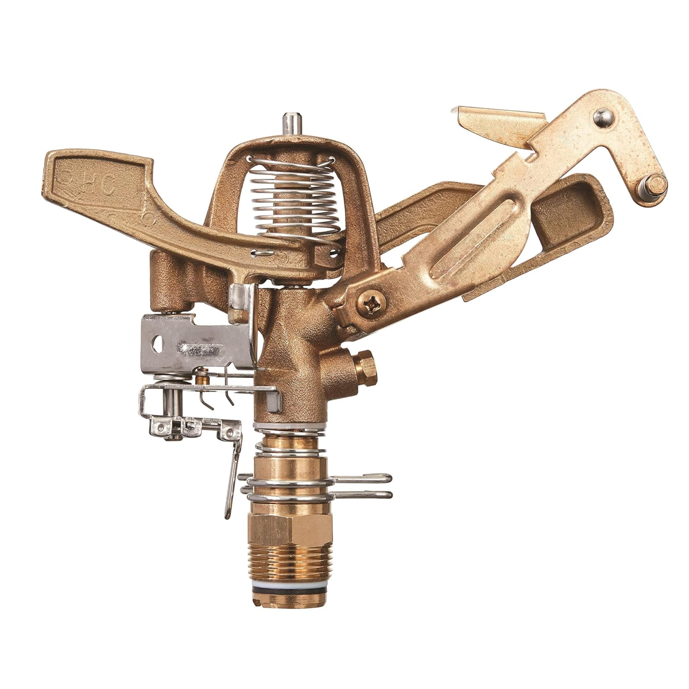 Orbit 55016 Testa irrigatore in Ottone, Attacco 3/4"