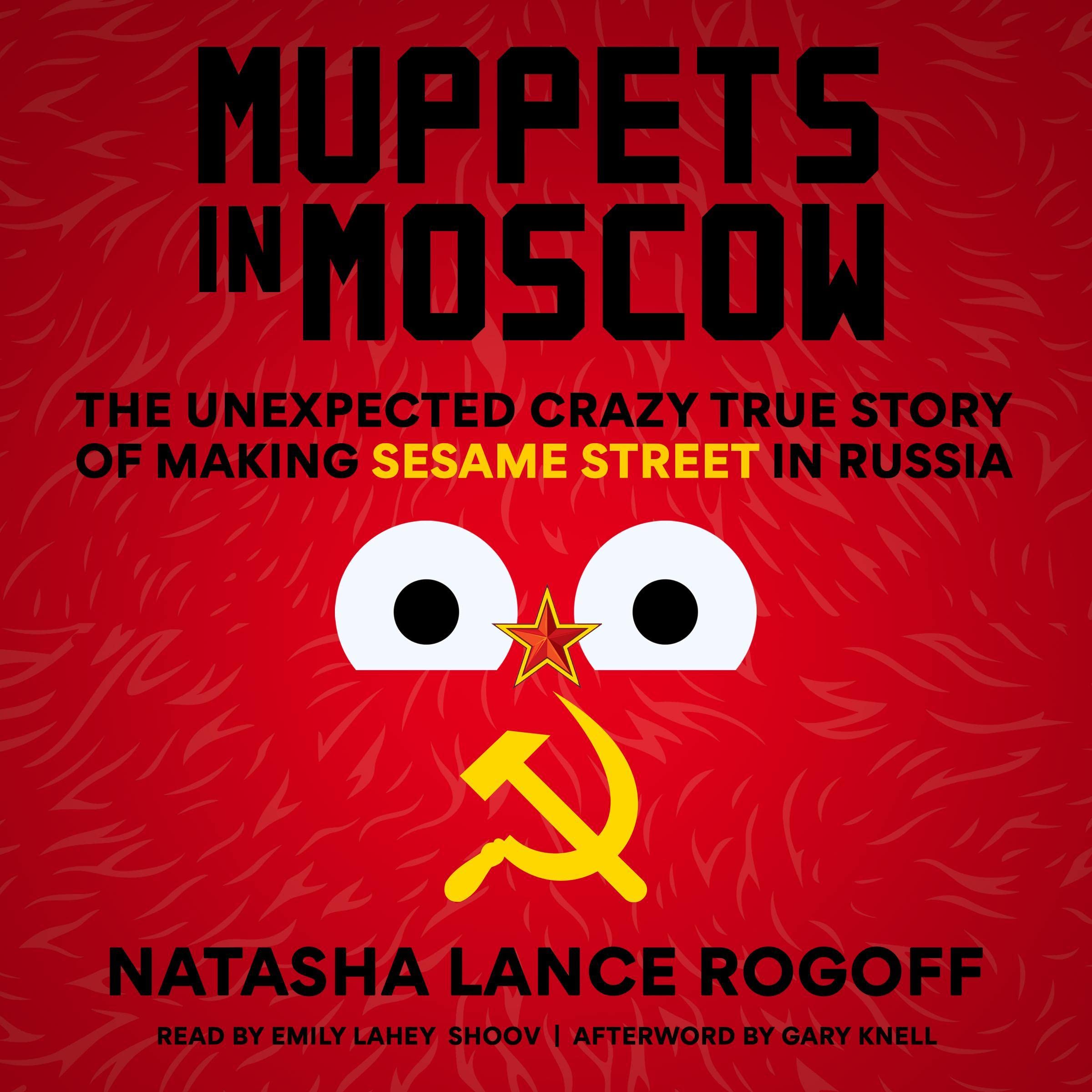 Cover art for Muppets in Moscow