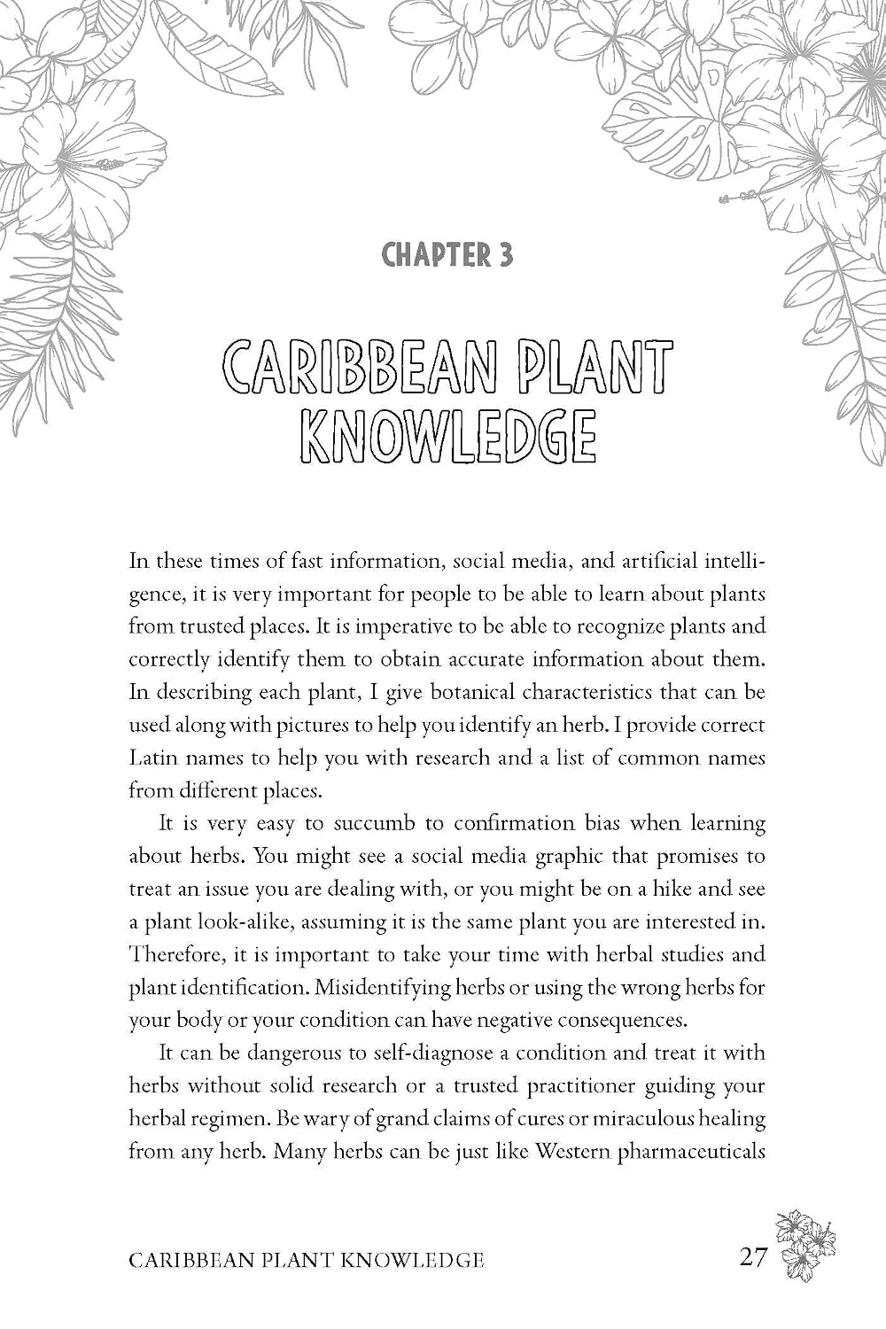 Caribbean Herbalism: Traditional Wisdom and Modern Herbal Healing
