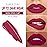 MAKI YIKA Rose Pink Lipstick for Women Color Stay Long Lasting Lipsticks, No Smudge Matte Liquid Lipstick Transferproof Cruelty-Free Lip Color | ROSE PINK