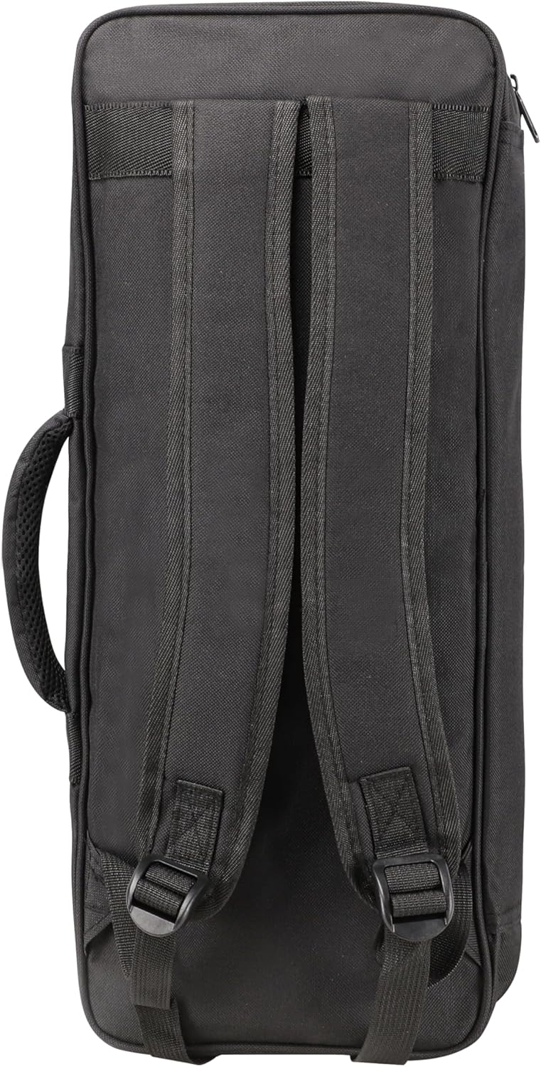 37 key Keyboard Case for PSS-E30/ PSS-F30/PSS-A50/MK-37,37 key Keyboard Bag, Backpack,Interior 20.4"X8.2"X2.3" - Image 3