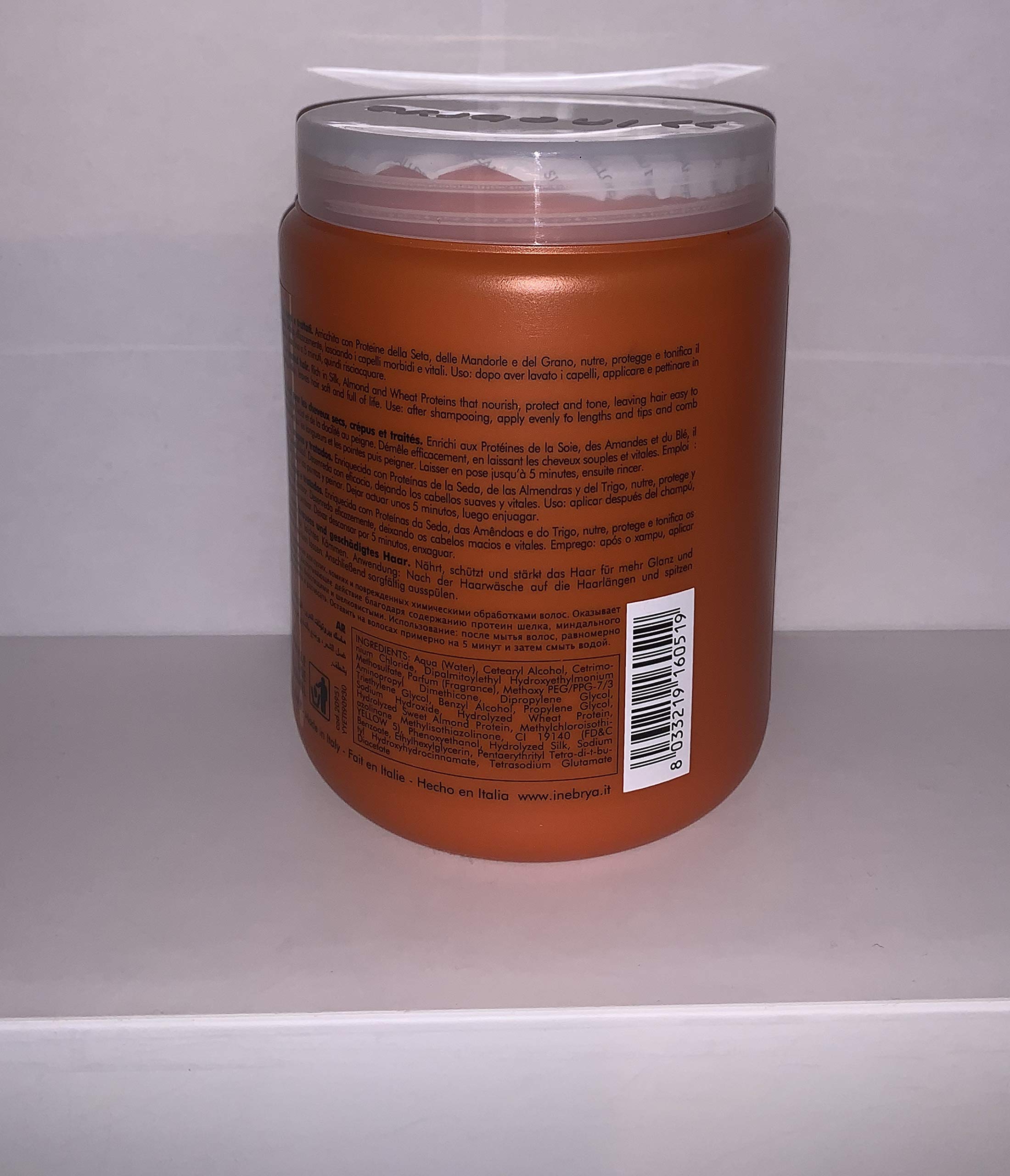 Indola Innova Repair Treatment Hair Mask, 200 ml./6.7 fl.oz.