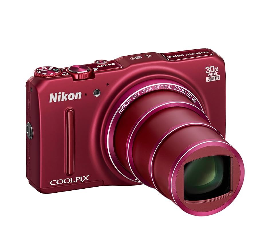 Nikon COOLPIX S9700 コンパクトデジタルカメラ Amazon.com : Nikon COOLPIX S9700 Compact Digital Camera