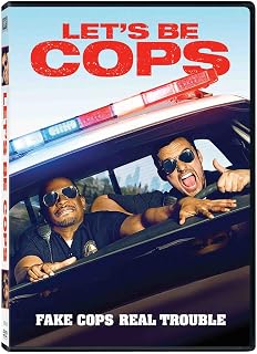 Let's Be Cops Price In India
