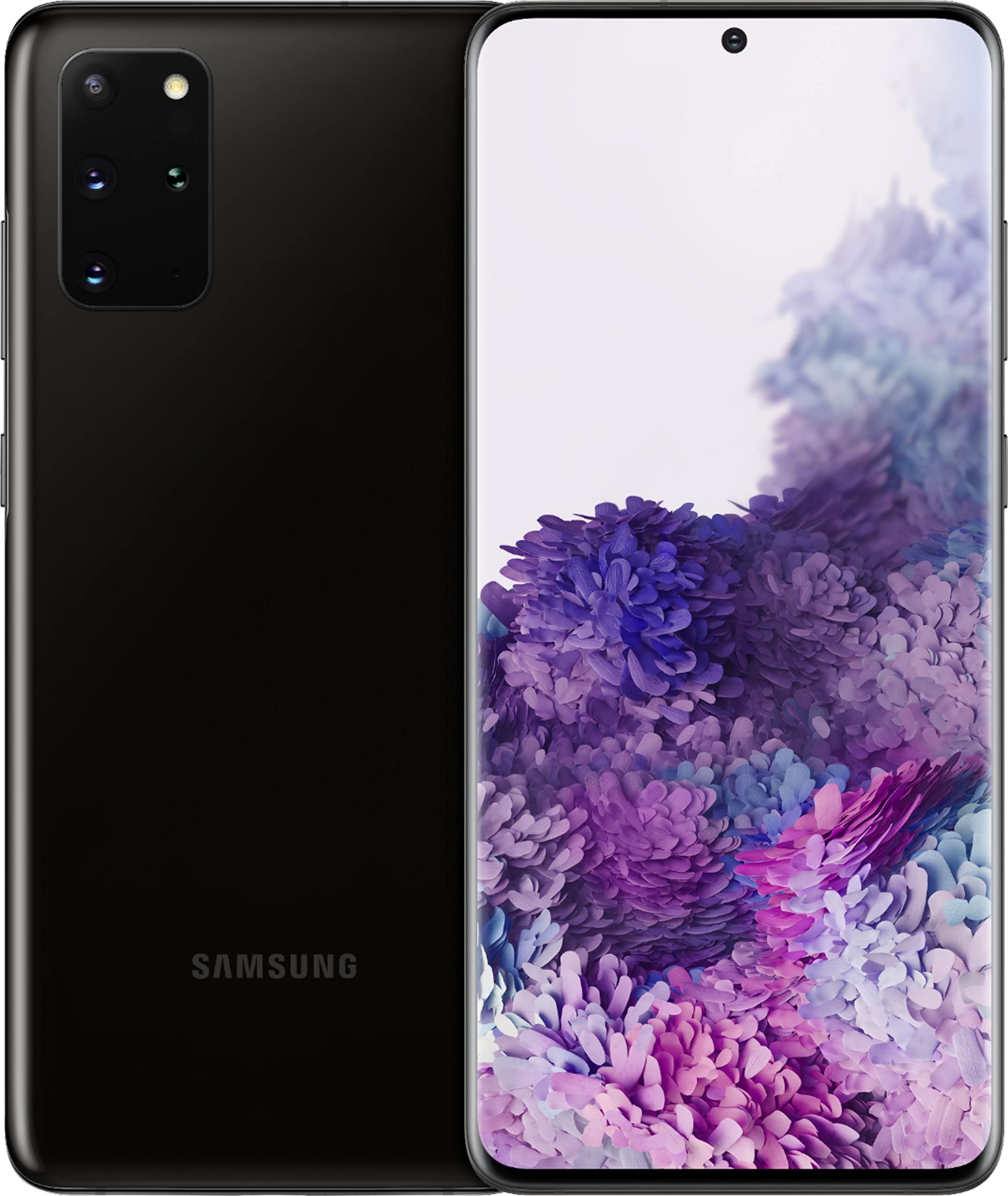 Samsung S20+ Plus (5G) 128GB (Canadian model) G986W Cosmic Black