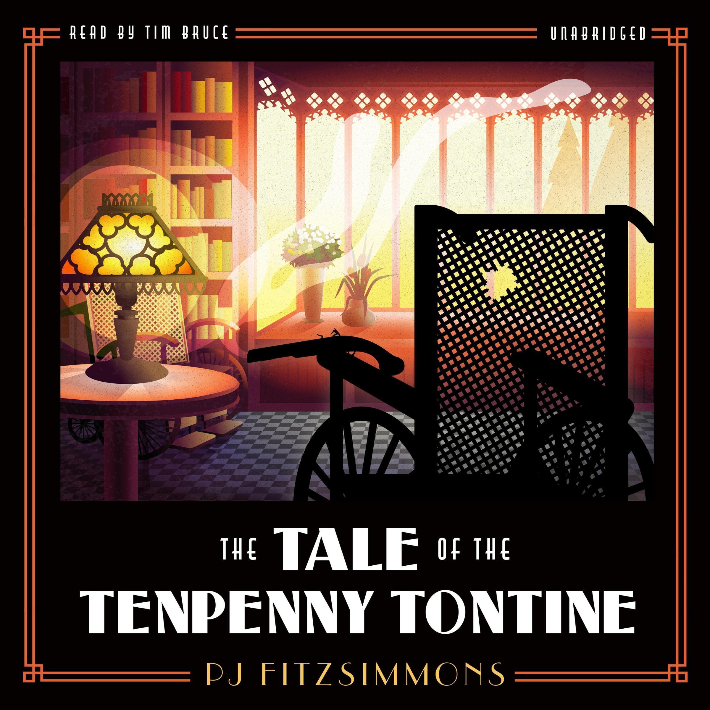 Cover art for The Tale of the Tenpenny Tontine