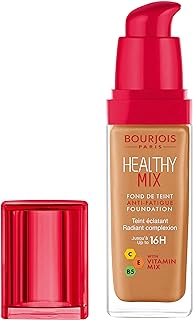 Bourjois Healthy Mix - Base líquida antifatig...