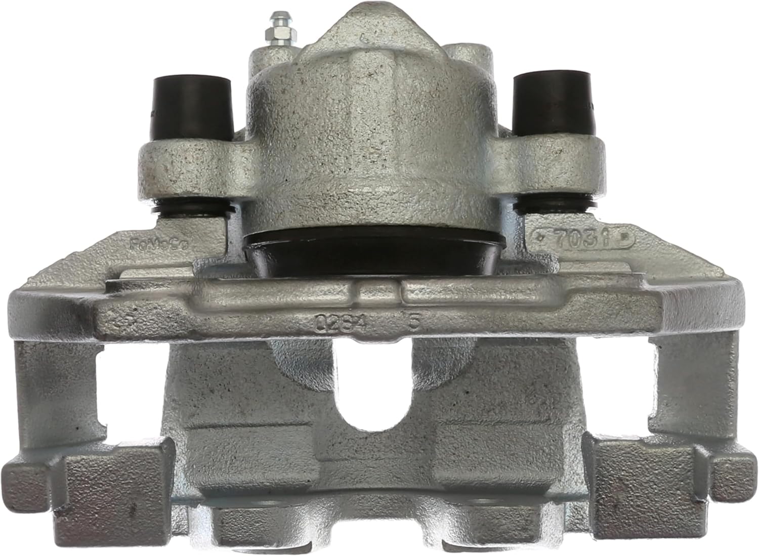 ACDelco Gold 18FR2506C (19361266) Front Driver Side Disc Brake Caliper Assembly (Friction Ready Coated)