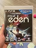 NEW Child of Eden PS3 Move (Videogame Software)