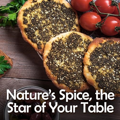 Miniatura 2 de Zaatar Spice7 Oz Natural Za'atar condimento