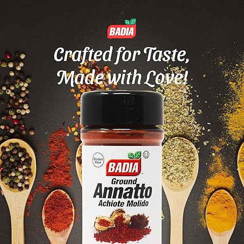 Miniatura 2 de Annatto molido - 2.75 onzas