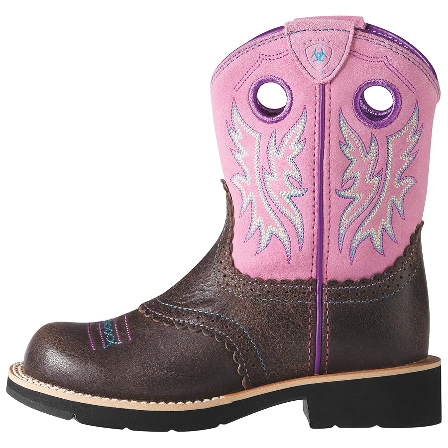 ariat rodeo baby boots