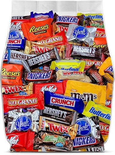 Candy & Chocolate