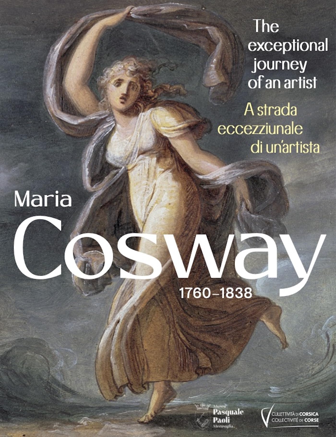 Maria Cosway: The exceptional journey of an artis: 0