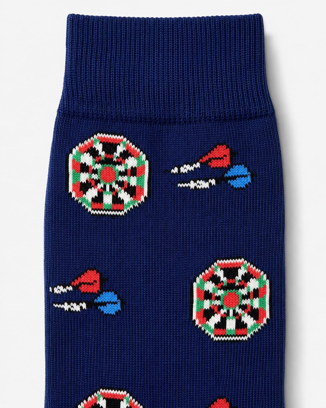 AUSCUFFLINKS DARTS Socks for Men | Pub Darts | Dart Throwing | Game of Darts (DARTS SOCKS)