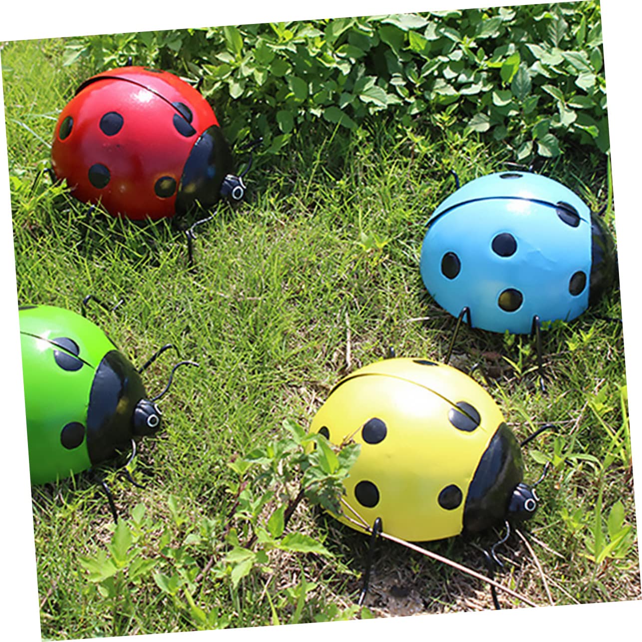 Amazon.co.jp: PAMINGONO シー大型フェイクてんとう虫 ペンダント型