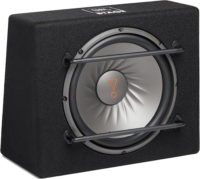 JBL Stage 1200s Subwoofer Auto Set 12" Bassbox 1000 Watt von Harman