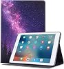 iPad Air 2 Case, Glowish 6th Generation iPad Cover,iPad 5th Generation Cases Premium Leather Folio Case Cover, Multiple Viewing Angles Stand for iPad 6th / 5th Gen iPad Air 2/ iPad Air(Season Tree)
