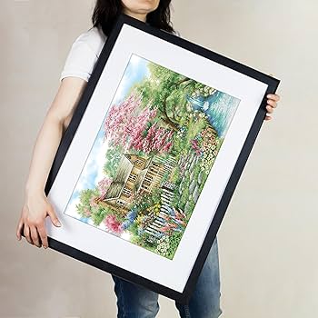 コレクション Painting and art Kenzo Okada Signed Vintage Oil Painting Japanese-american