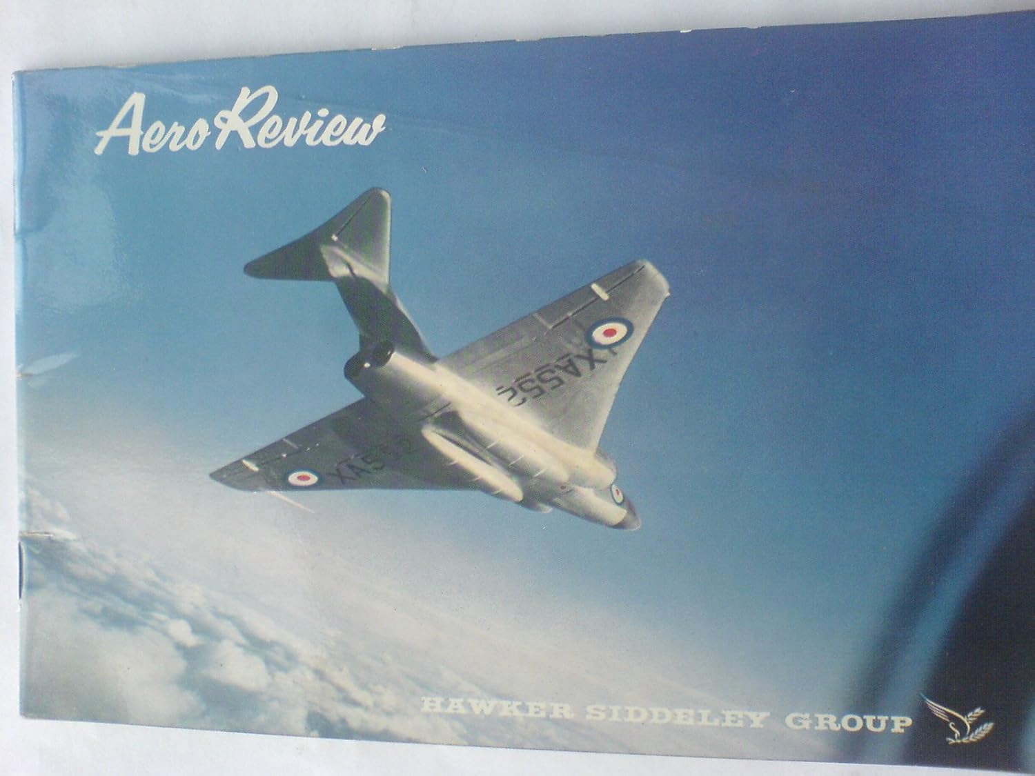 Aero review Amazon.co.uk Hawker Siddeley Group Ltd Books