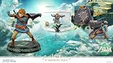 First4Figures - LINK! The Legend of Zelda: Tears of the Kingdom PVC/Figures - 4