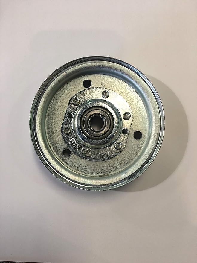 Bad Boy Mower 033600100 4 3/4 Idler PulleyABFI76 New