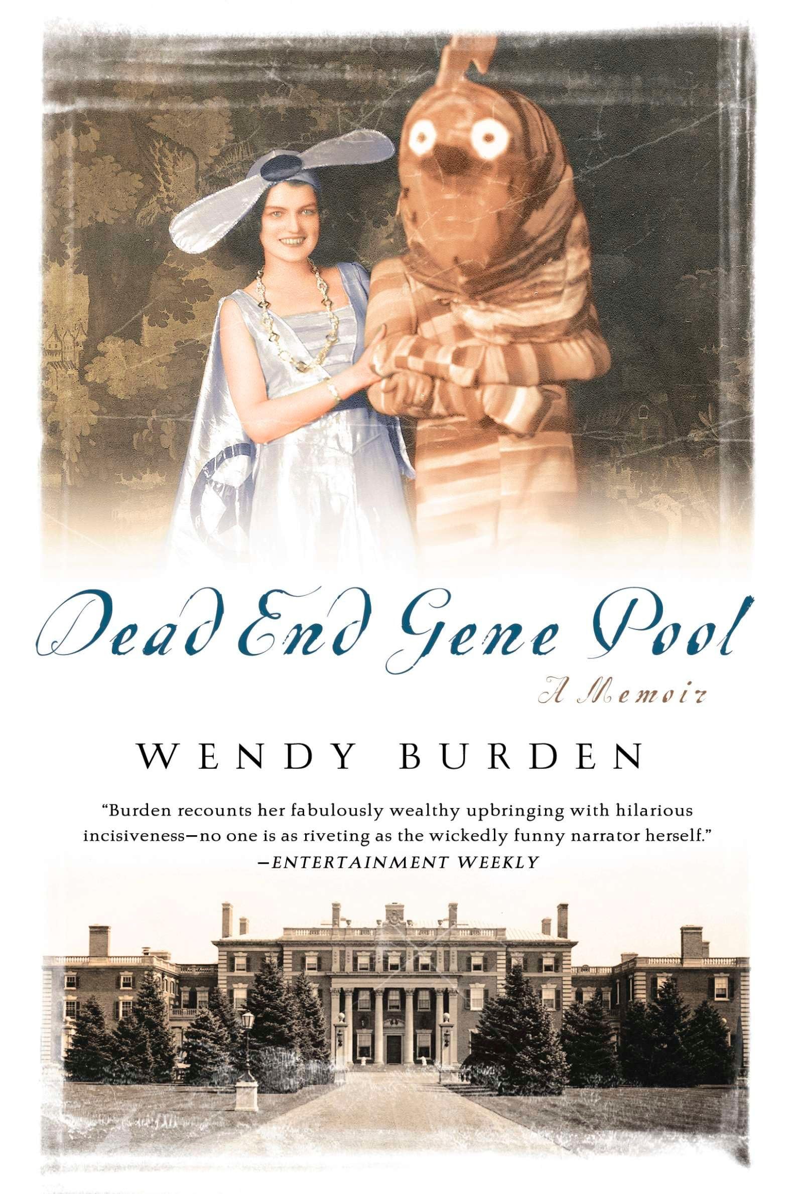 Buy Dead End Gene Pool: A Memoir — BookShops.in
