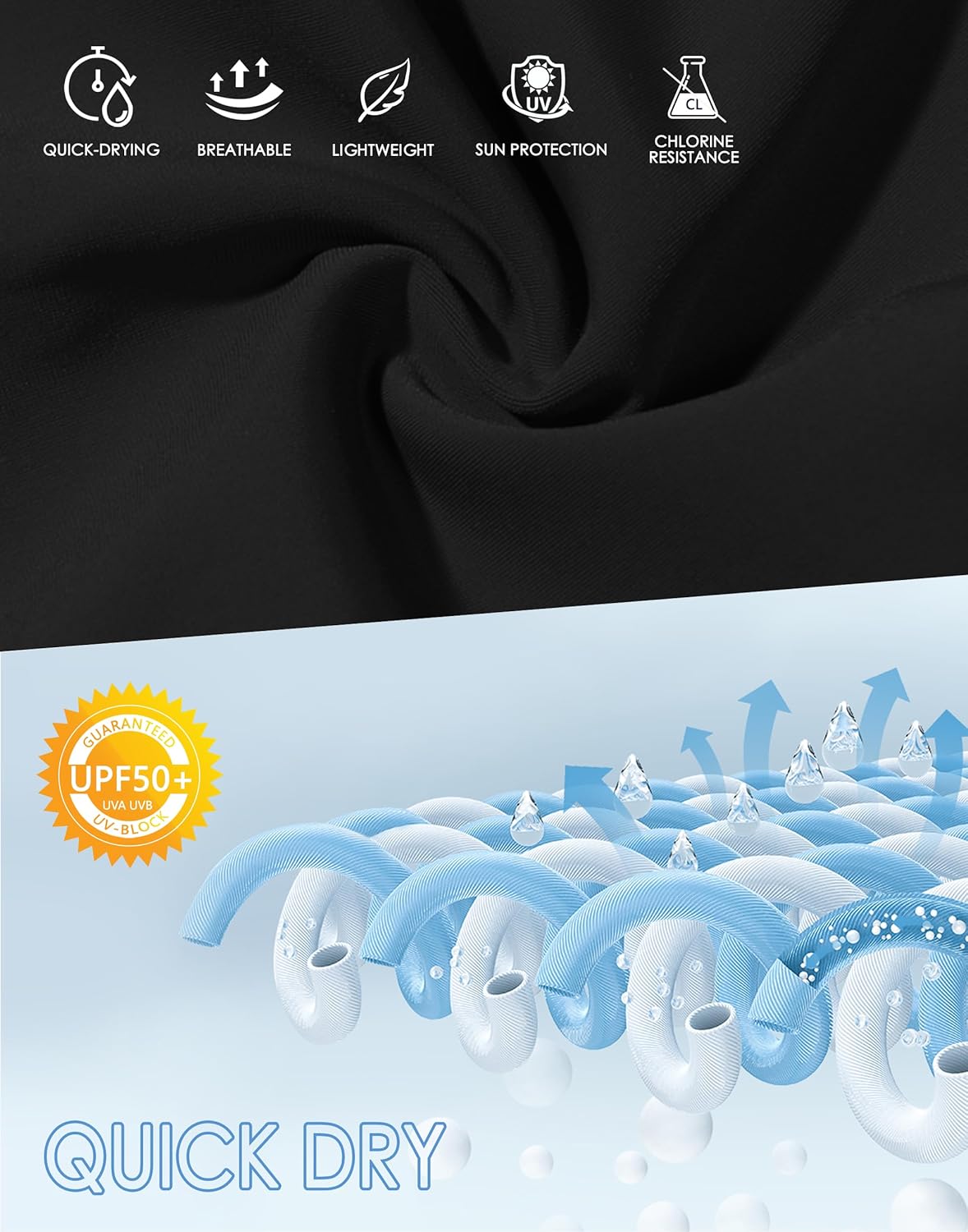 JWM Men's 3" Short Sexy Swim Trunks - Square Leg Boxer Bikini Swimsuit Briefs European Swimwear Booty Shorts Zipper Pocket - Image 5