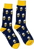 TeddySocks Calcetines Divertidos - Estampados de Diferentes Diseños - Unisex - 1 Par de Calcetines - Hombre y Mujer