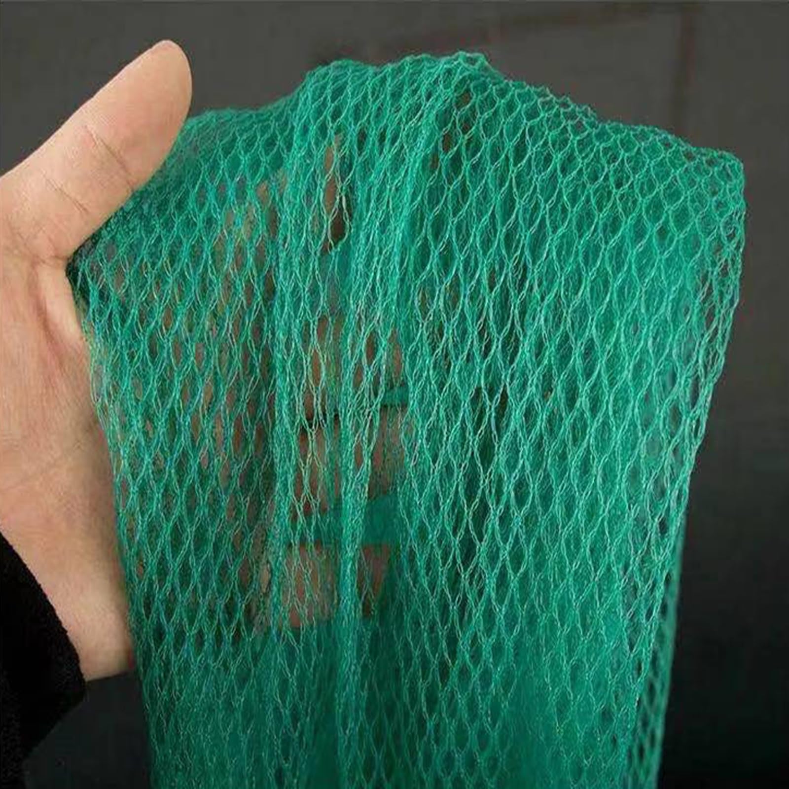 Arrigoni - Rete Telo Antigrandine Per Orto Coltivazioni Coperture Protezione Da 2X17 Metri - Foto 6