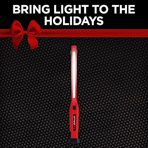 Miniatura 8 de Schumacher Luz de trabajo delgada SL922 de 180 y antorcha magnética