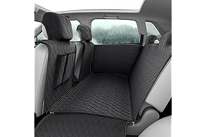 D-Lumina Back Seat Protector for Tesla Model 3 and Model Y