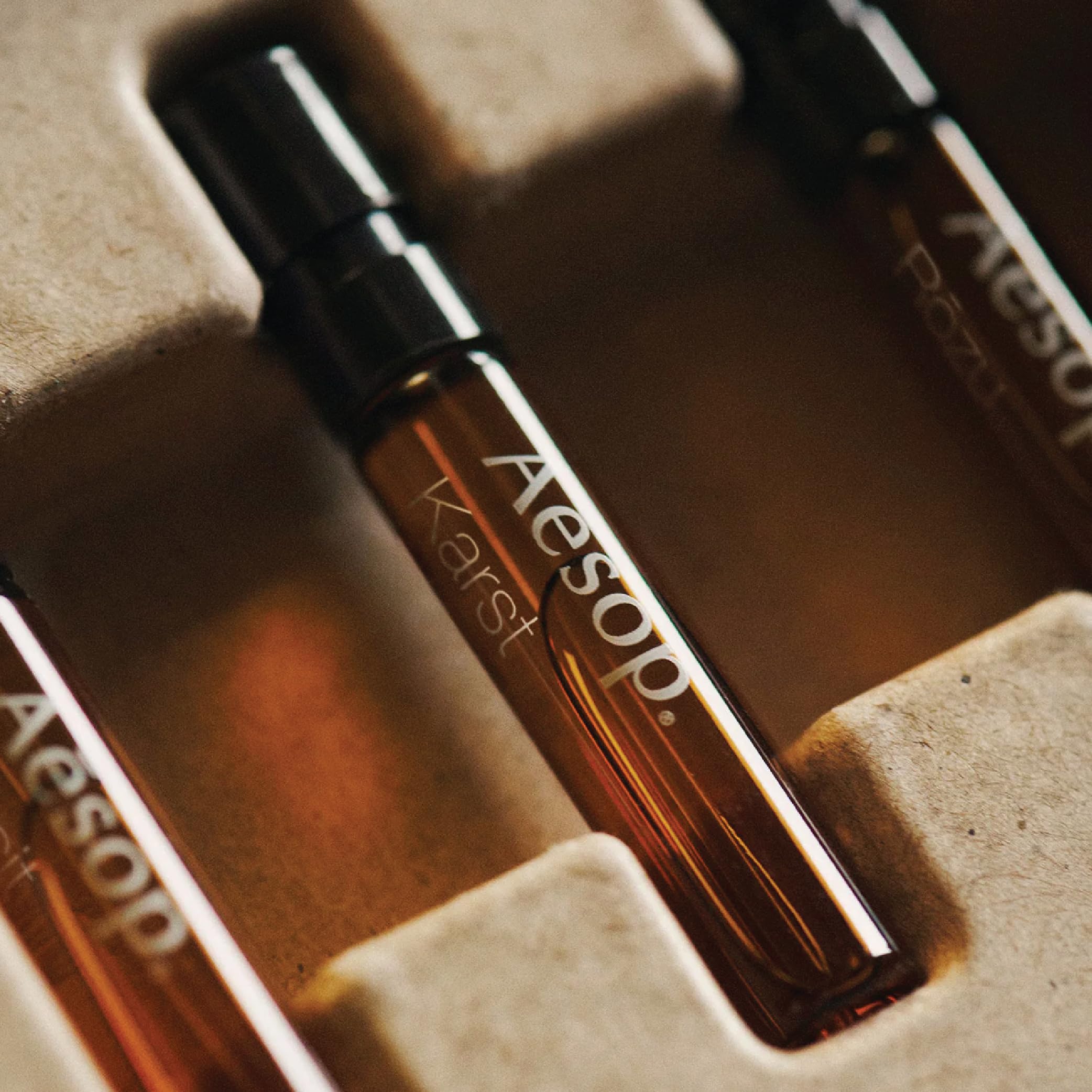 Amazon.com : Aesop Fragrance Anthology Volume I | Discovery Set of