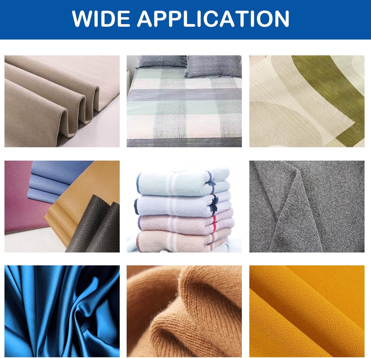 Cloth Cutting Machine Fbric Cutter High Speed Fabric Cutting Machine with 86.6" Rack Digital Counter 110V 200W for Silk Cotton Linen Knitting