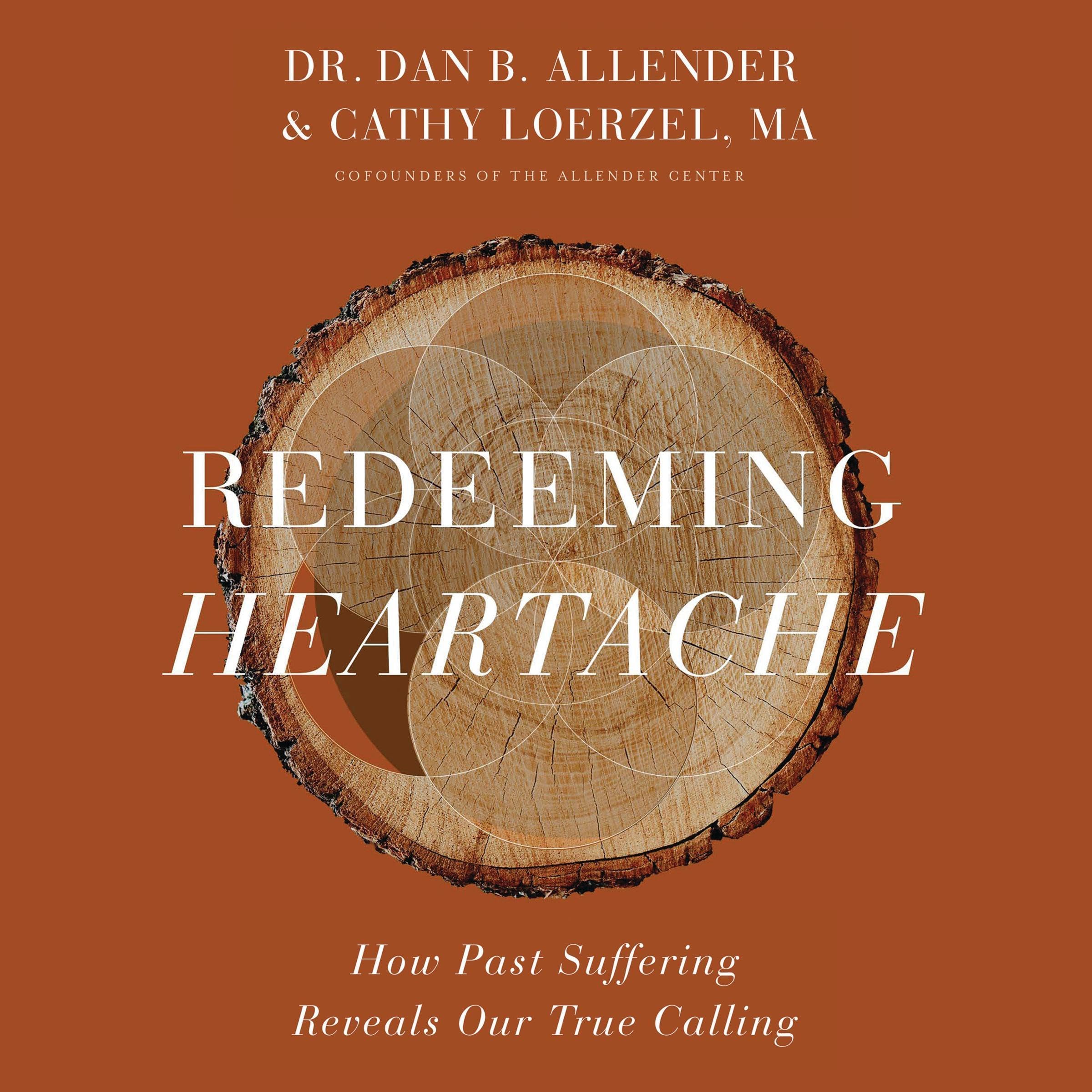 Cover art for Redeeming Heartache