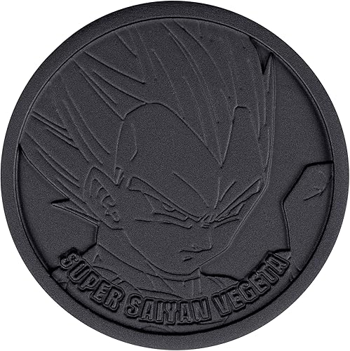 Miniatura 5 de Dragon Ball 37215 Flash Series 4" SS Vegeta