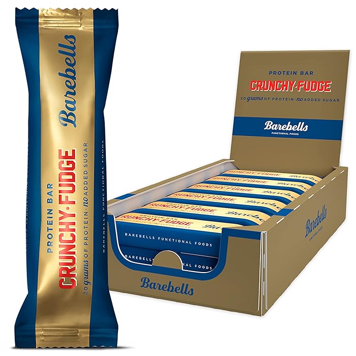 Buy Barebells Protein Bars 20g protein low carb chocolate bars after workout low calorie
