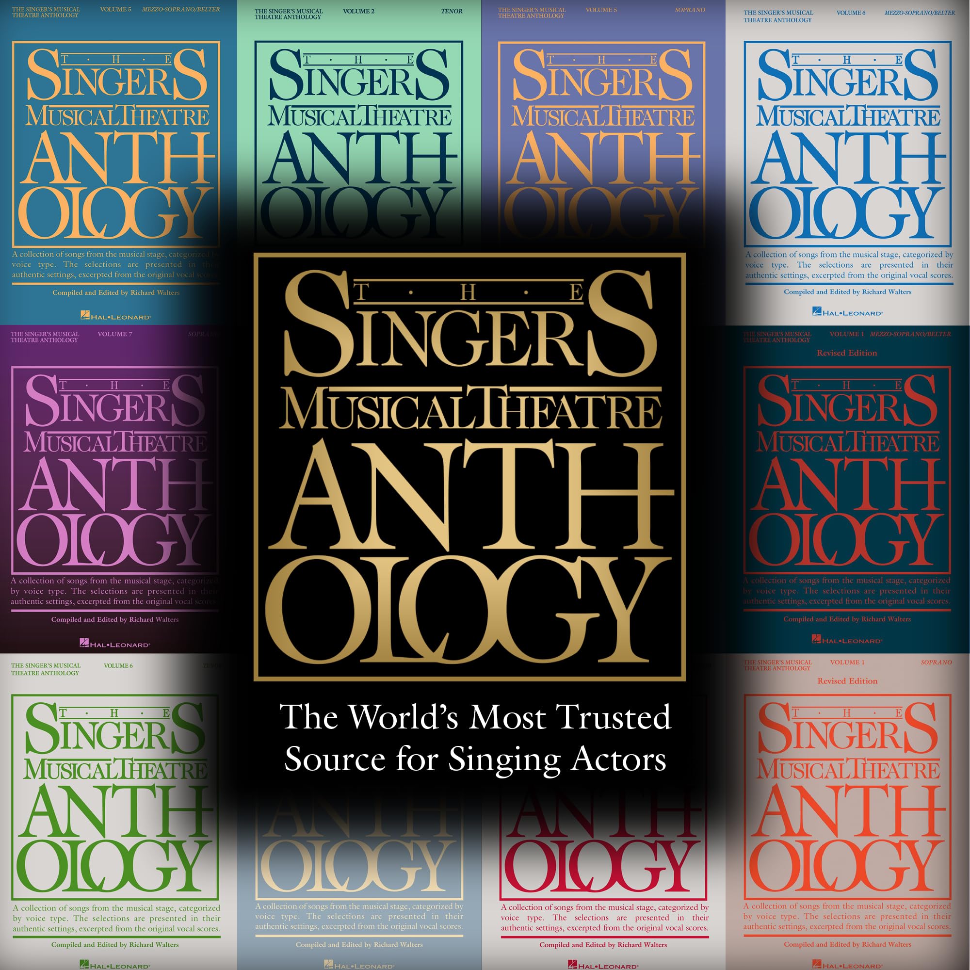 The Singer's Musical Theatre Anthology - Volume 2 Baritone/Bass Book (Piano-Vocal Series) - Image 4