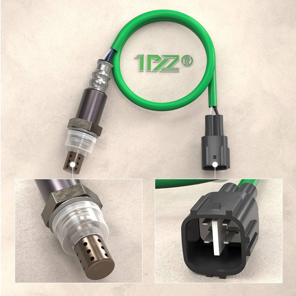 Amazon.co.jp: 1PZ JPC-SO2 車用 O2センサー 89465-B2100