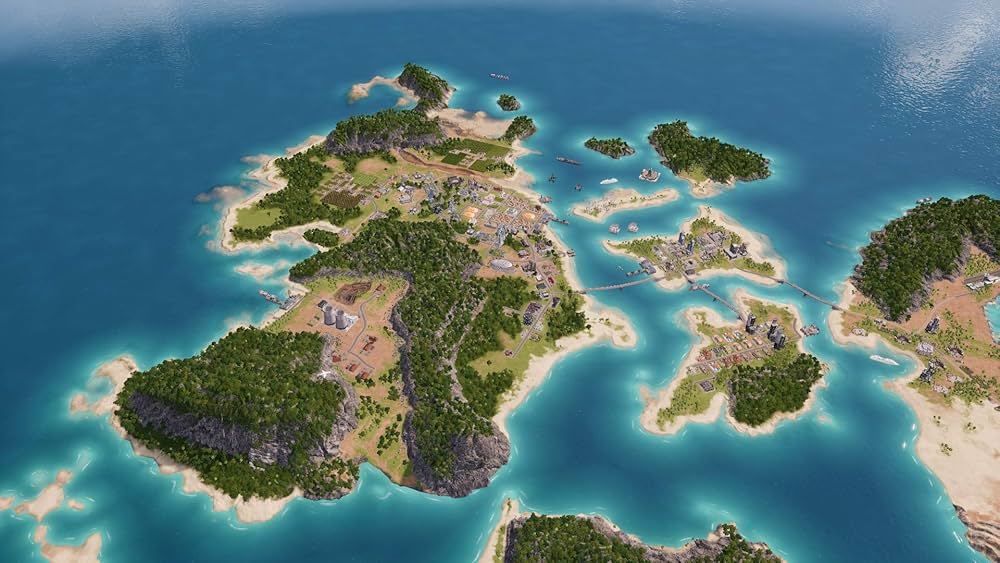 PlayStation4 - トロピコ6 tropico 6 Amazon.com: Tropico 6-PS4 : Everything Else