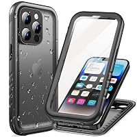 Cozycase Cover TOP Antiurto IP68 Impermeabile Per iPhone 14 Pro Militare Resistente