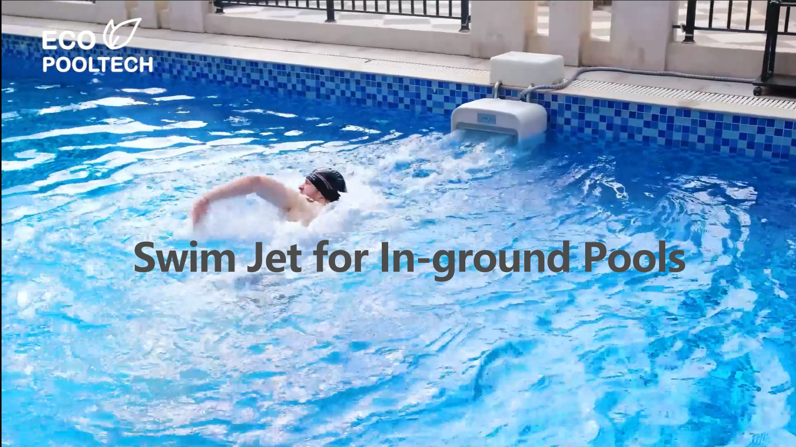 Swim Jet para piscinas enterradas R100 1500 GPM miniatura 7