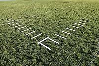 Vista 2 de TAG Escalera de agilidad de fútbol – Incluye 2 secciones de escalera de 12 x 20 pulgadas de ancho – 20 ranuras por escalera – 24 pies de largo total