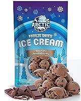 Vista 80 de Arctic Farms Trozos de Helado Liofilizado a Granel - No se Derrite (Mantequilla de Maní) (1 libra)