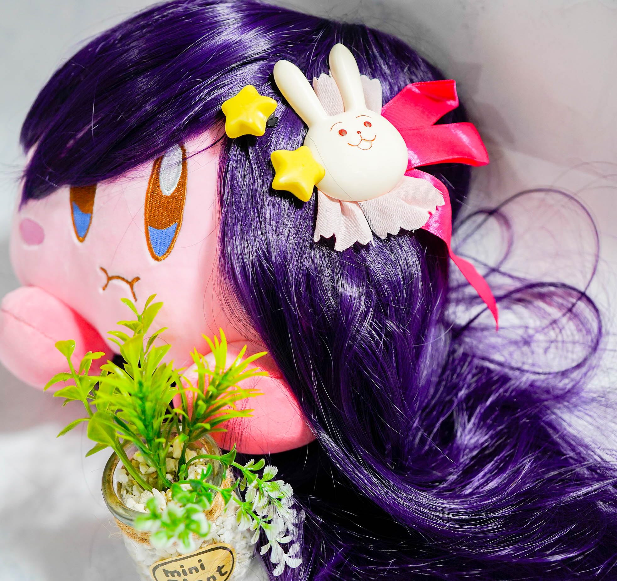 星野アイ　髪飾り　コスプレ道具　推しの子　ヘアピン7cm　リボン袋付【残3のみ】 Amazon.co.jp: 星野アイ 髪飾り コスプレ 道具 推しの子