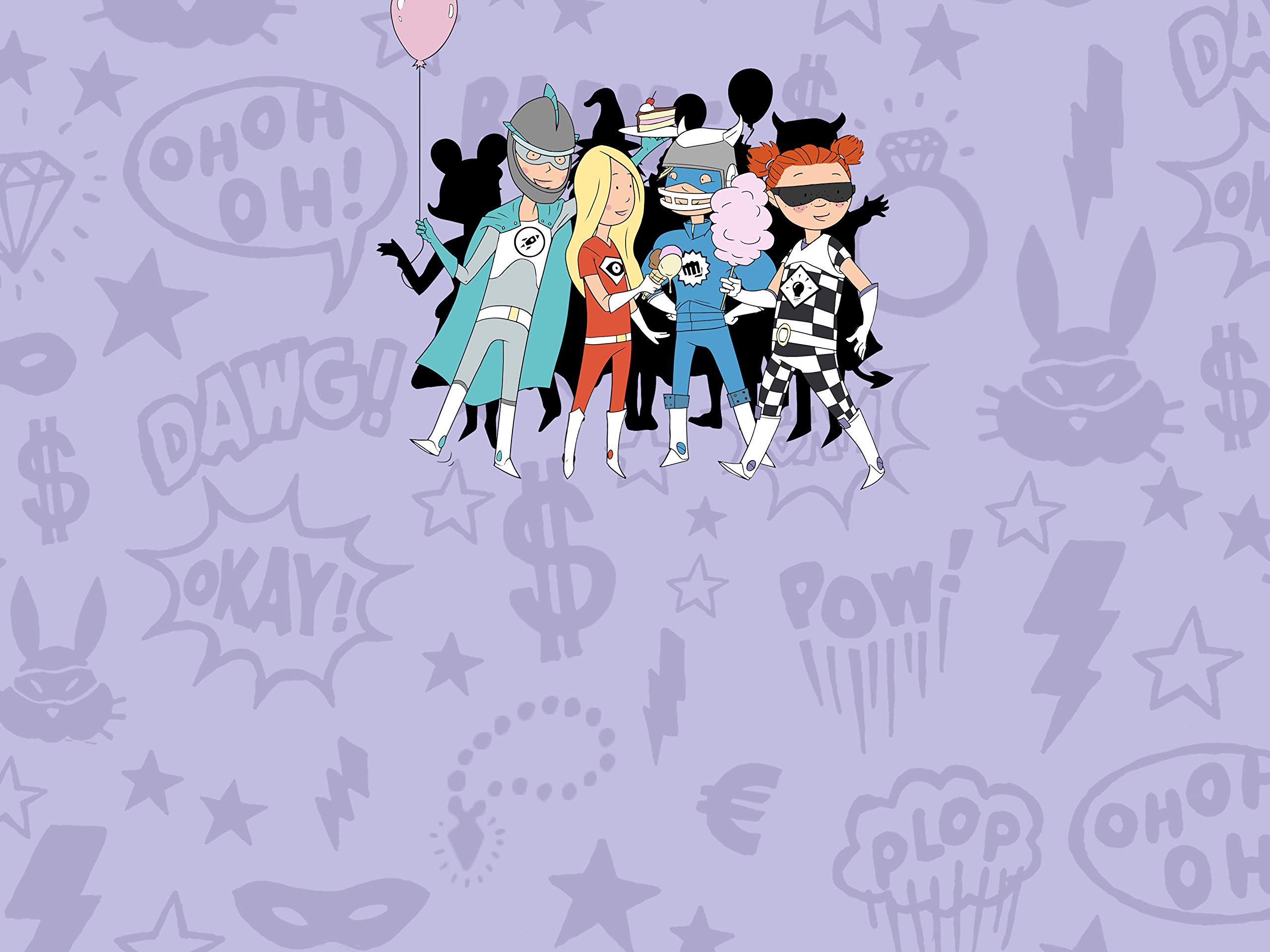 Die Grundschul-Superhelden