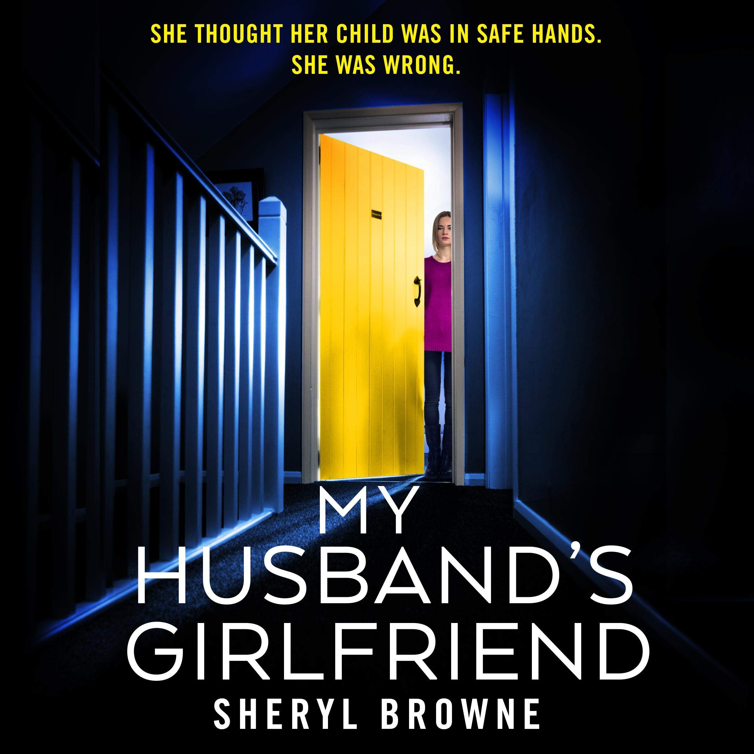 Cover art for My Husband's Girlfriend