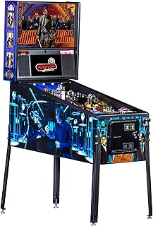 Stern Pinball John Wick with Insider Connected, Pro Edition Arcade Pinba...