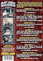 Vista 3 de Silent Comedy Marathon Volume 4 Silent