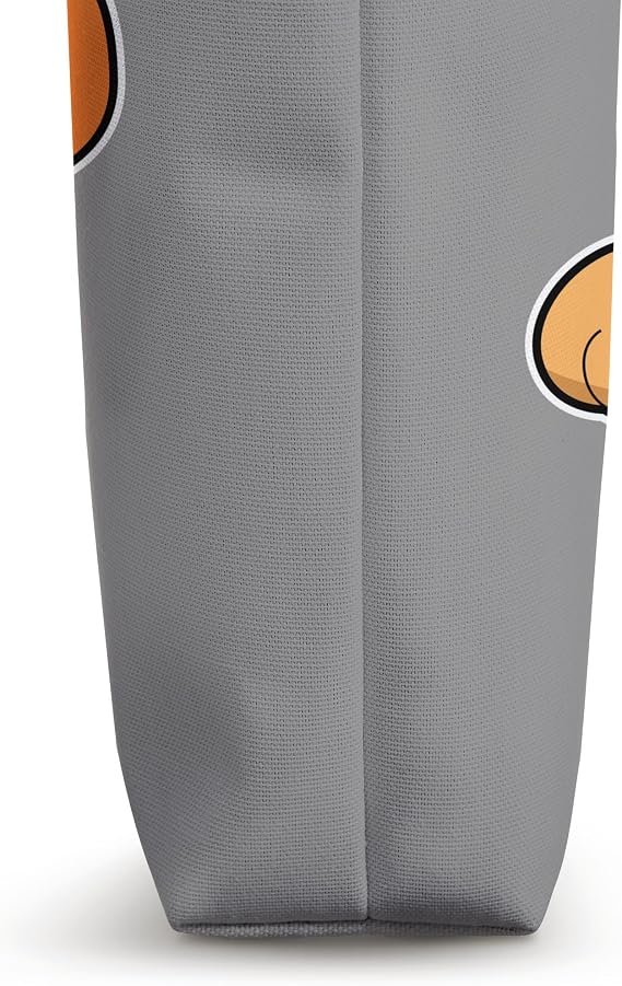 Cat Bread Tote Bag